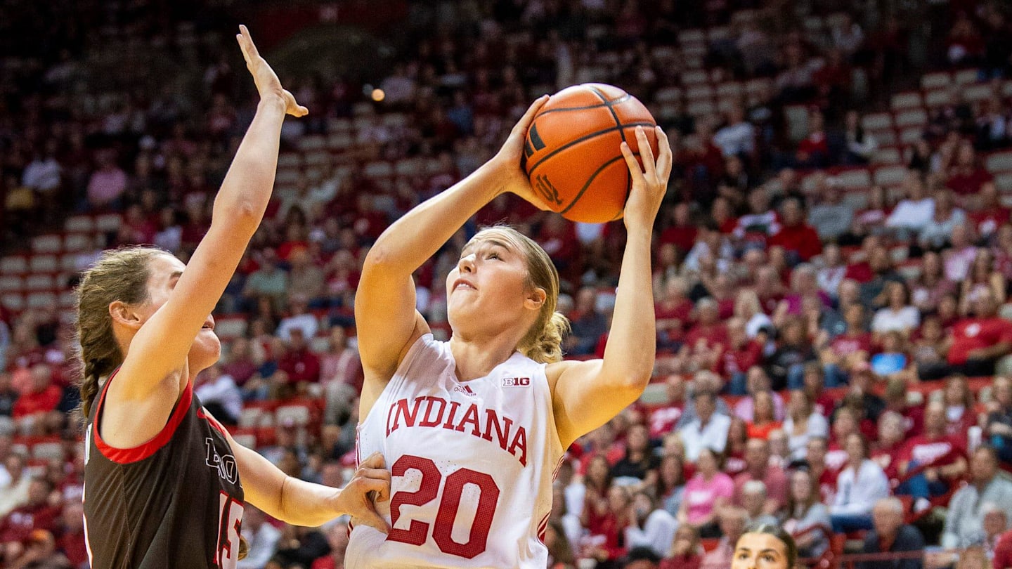 Best 2020s Indiana Women’s Basketball Players So Far: No. 16 Julianna LaMendola