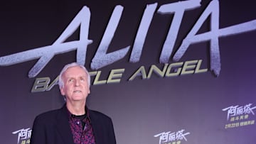 Alita: Battle Angel Press Conference In Beijing