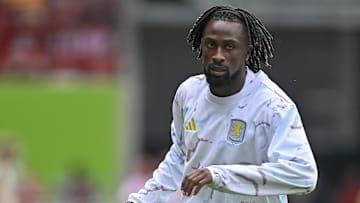 Brentford v Aston Villa - Premier League