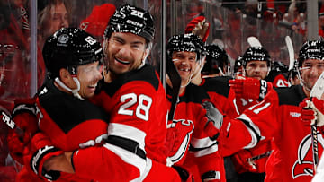 Montreal Canadiens v New Jersey Devils