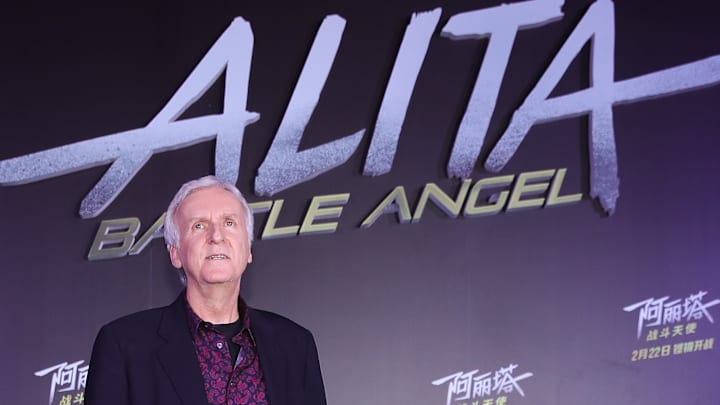 Alita: Battle Angel Press Conference In Beijing