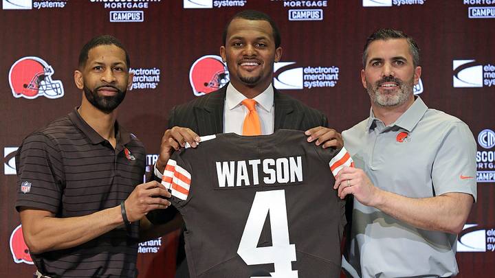 $230M Browns QB Deshaun Watson shows major progress with $131M nuclear option looming
