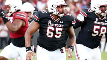 South Carolina 2025 Garnet And Black Spring Game