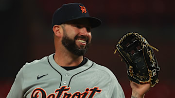 Detroit Tigers v St. Louis Cardinals