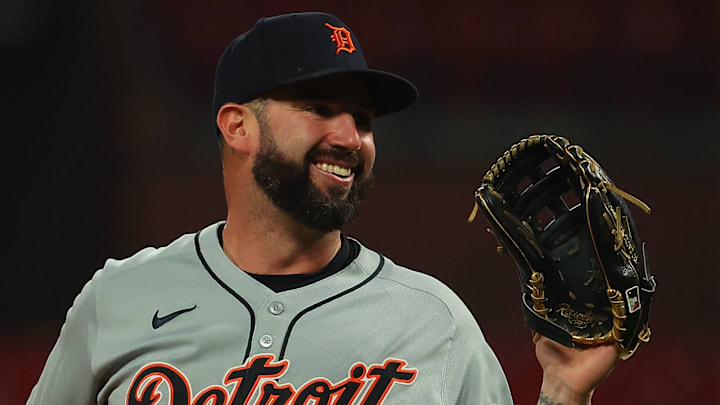 Detroit Tigers v St. Louis Cardinals