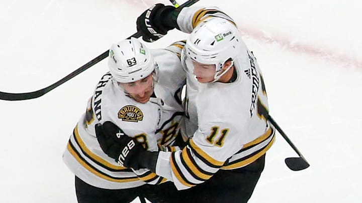 Boston Bruins v Florida Panthers
