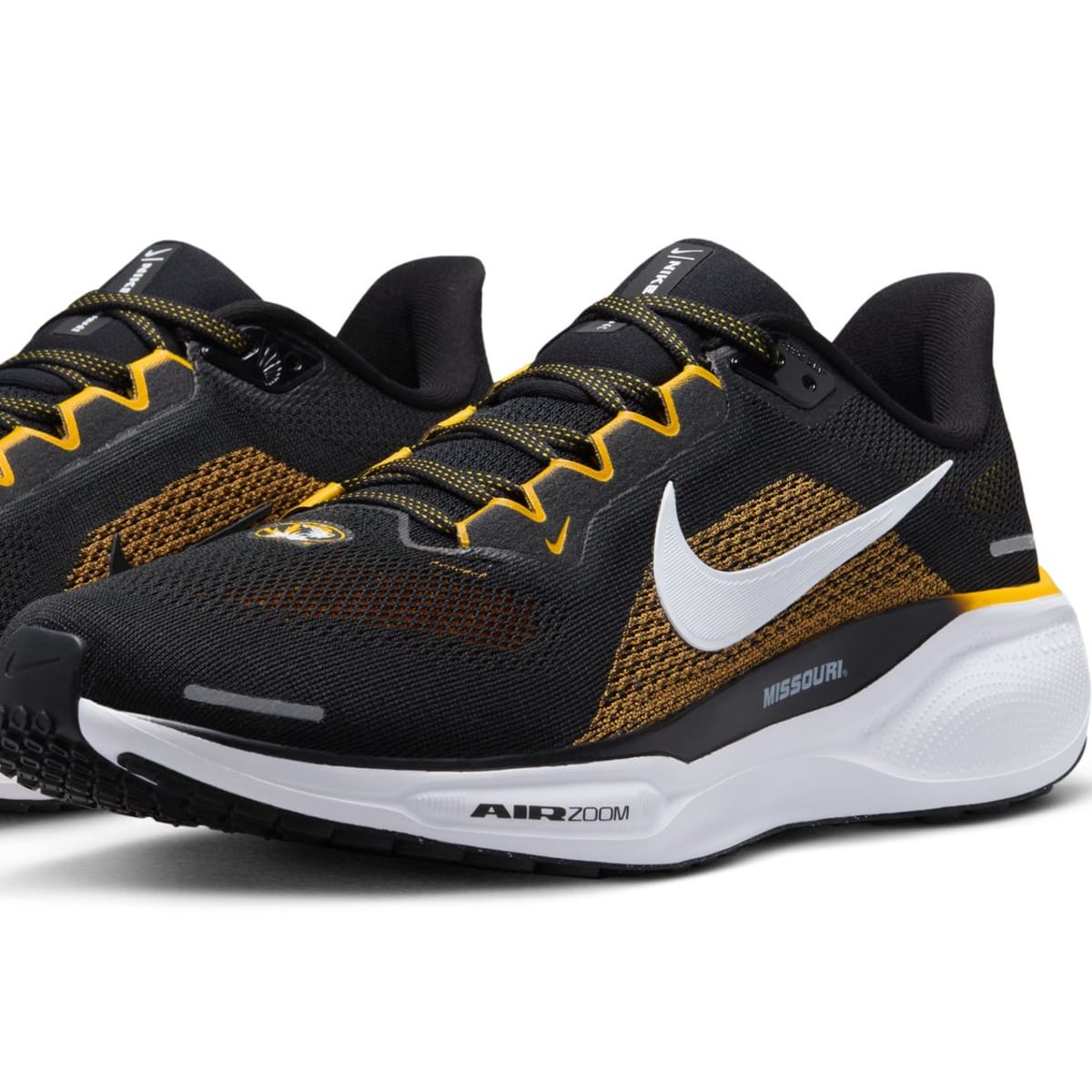 Nike Air Zoom Missouri Tigers shoes just dropped