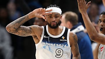 Minnesota Timberwolves v Memphis Grizzlies