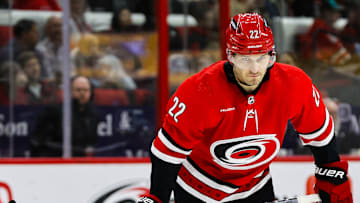 Winnipeg Jets v Carolina Hurricanes