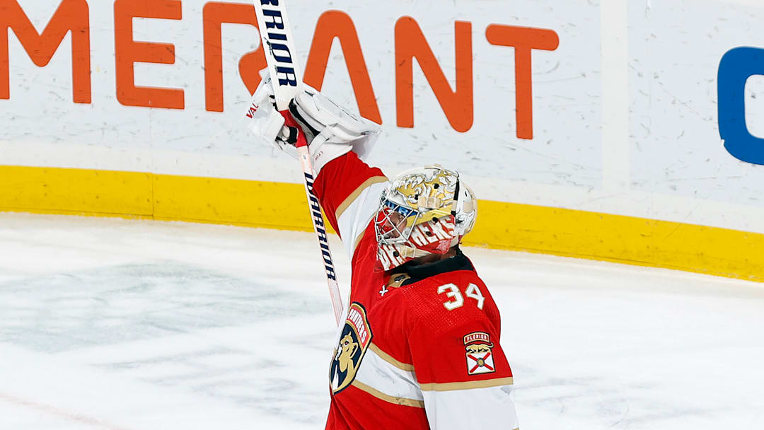 Buffalo Sabres v Florida Panthers Buffalo Sabres v Florida Panthers