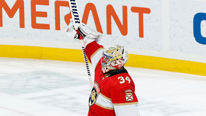 Buffalo Sabres v Florida Panthers