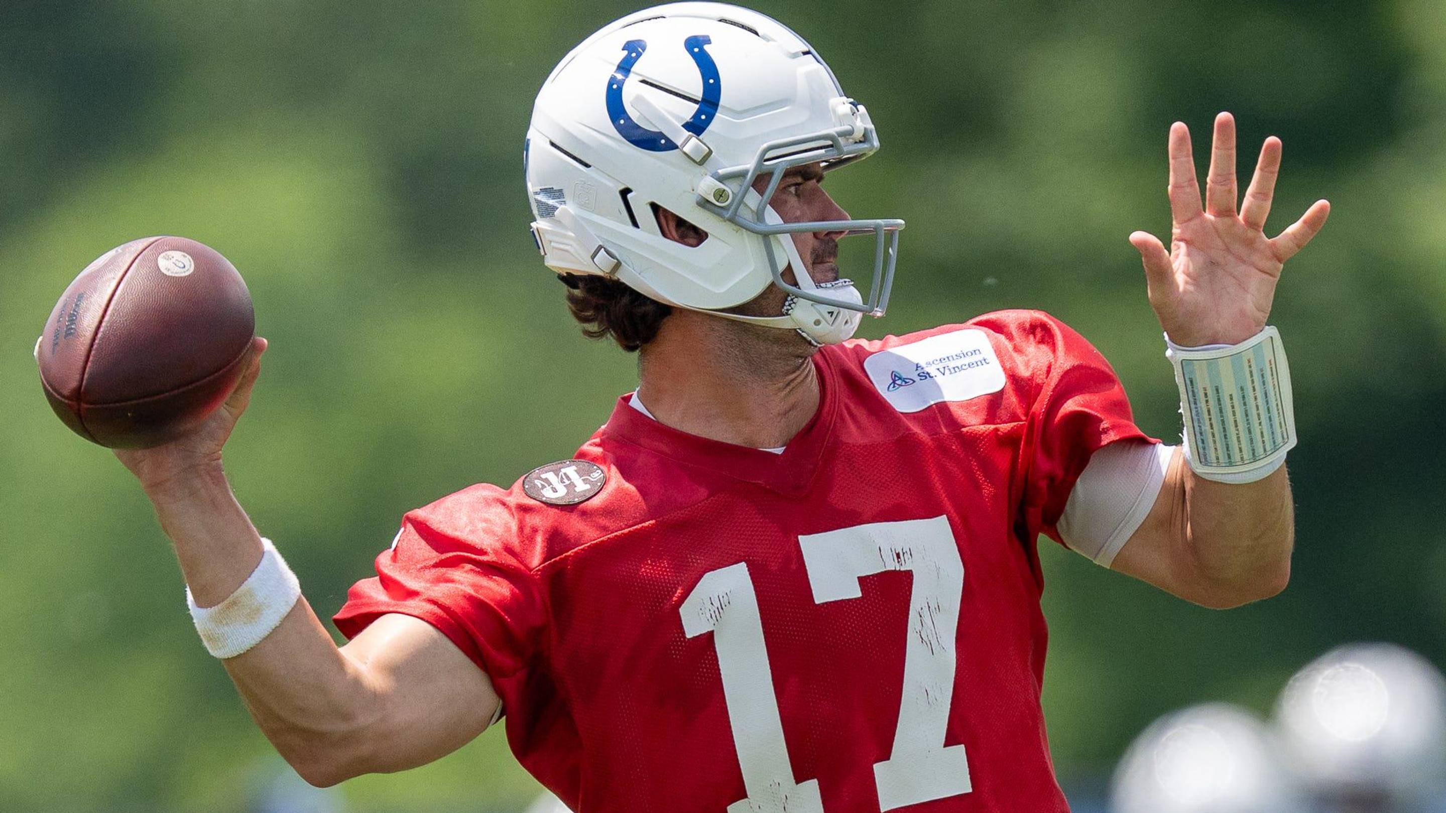 Daniel Jones' Great Season With Colts Could Be Fool's Gold