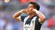 El argentino Maxi Meza apunta para ser titular en Rayados.