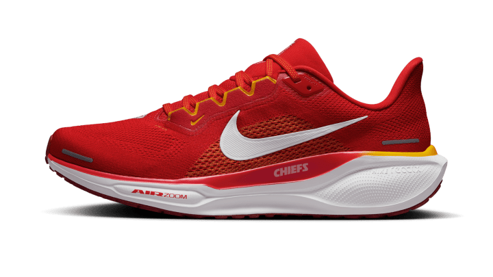 Kansas City Chiefs Nike Pegasus 41