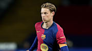 Frenkie de Jong est sous contrat jusqu'en juin 2026.