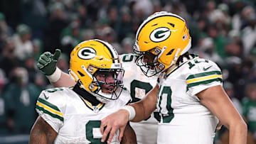 NFC Wild Card Playoffs: Green Bay Packers v Philadelphia Eagles