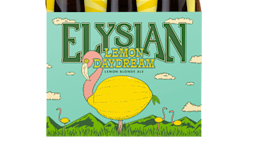 Elysian Lemonade Daydream Blonde Ale