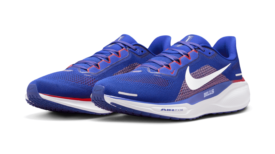 Buffalo Bills Nike Zoom Pegasus 41