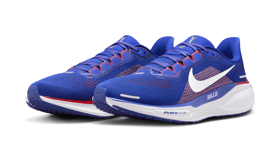 Buffalo Bills 2024 Nike Zoom Pegasus 41 Where to buy