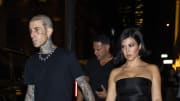 Celebrity Sightings In New York City - October 15, 2021