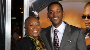 Will Smith y su madre Carolyn Smith tienen una estrecha relación y suelen ir a diferentes eventos juntos