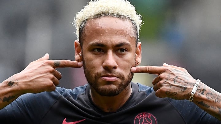 Neymar já foi e continua sendo o jogador mais caro da história do futebol até hoje 