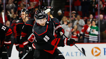Columbus Blue Jackets v Carolina Hurricanes