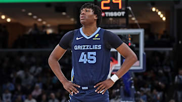 San Antonio Spurs v Memphis Grizzlies