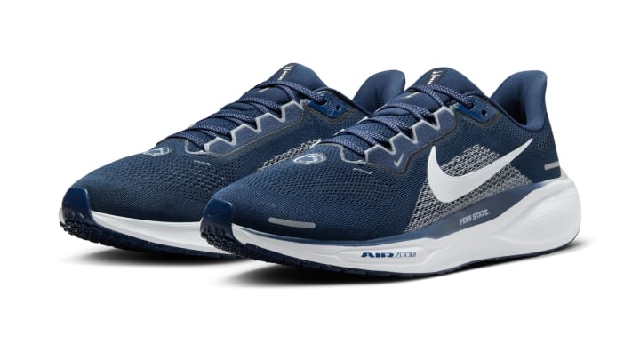 Penn state nike sneakers 2017 hot sale