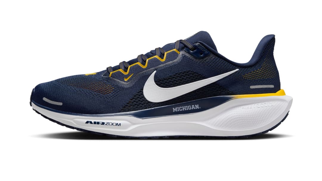 Michigan Wolverines Nike Pegasus 41