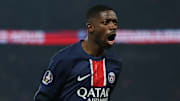 Ousmane Dembele brille avec le PSG ces dernières semaines
