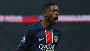 Ousmane Dembele brille avec le PSG ces dernières semaines