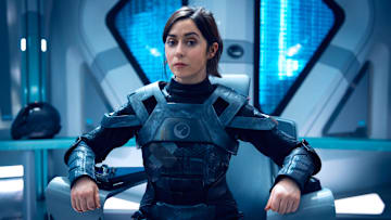 Cristin Milioti in Black Mirror season 7