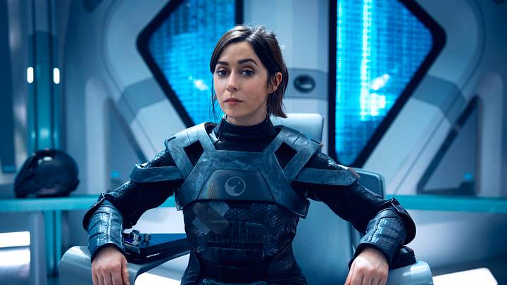 Cristin Milioti in Black Mirror season 7