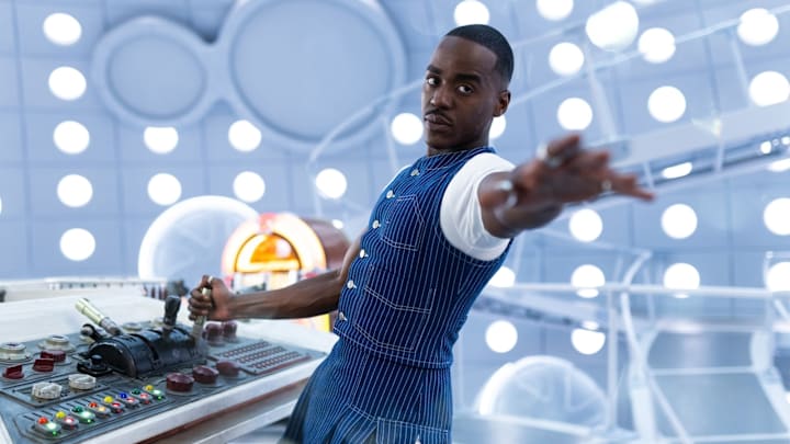 Doctor Who season 15 -- Courtesy of Disney/BBC