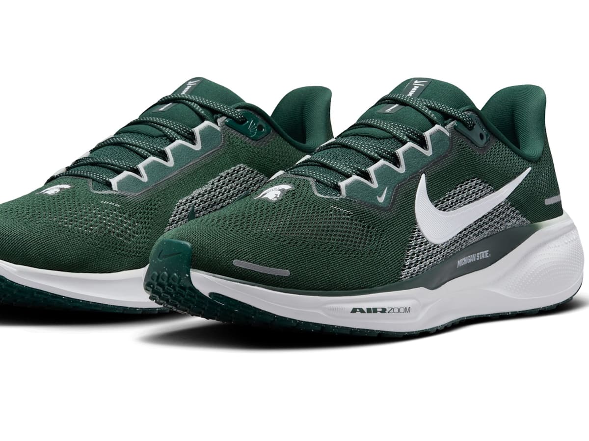 Nike air zoom pegasus 36 michigan state new arrivals