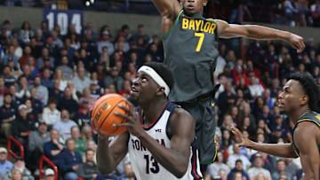 Baylor v Gonzaga