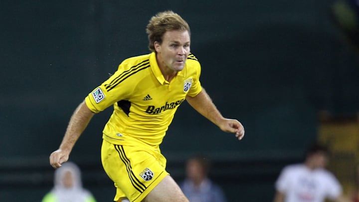 Chad Marshall