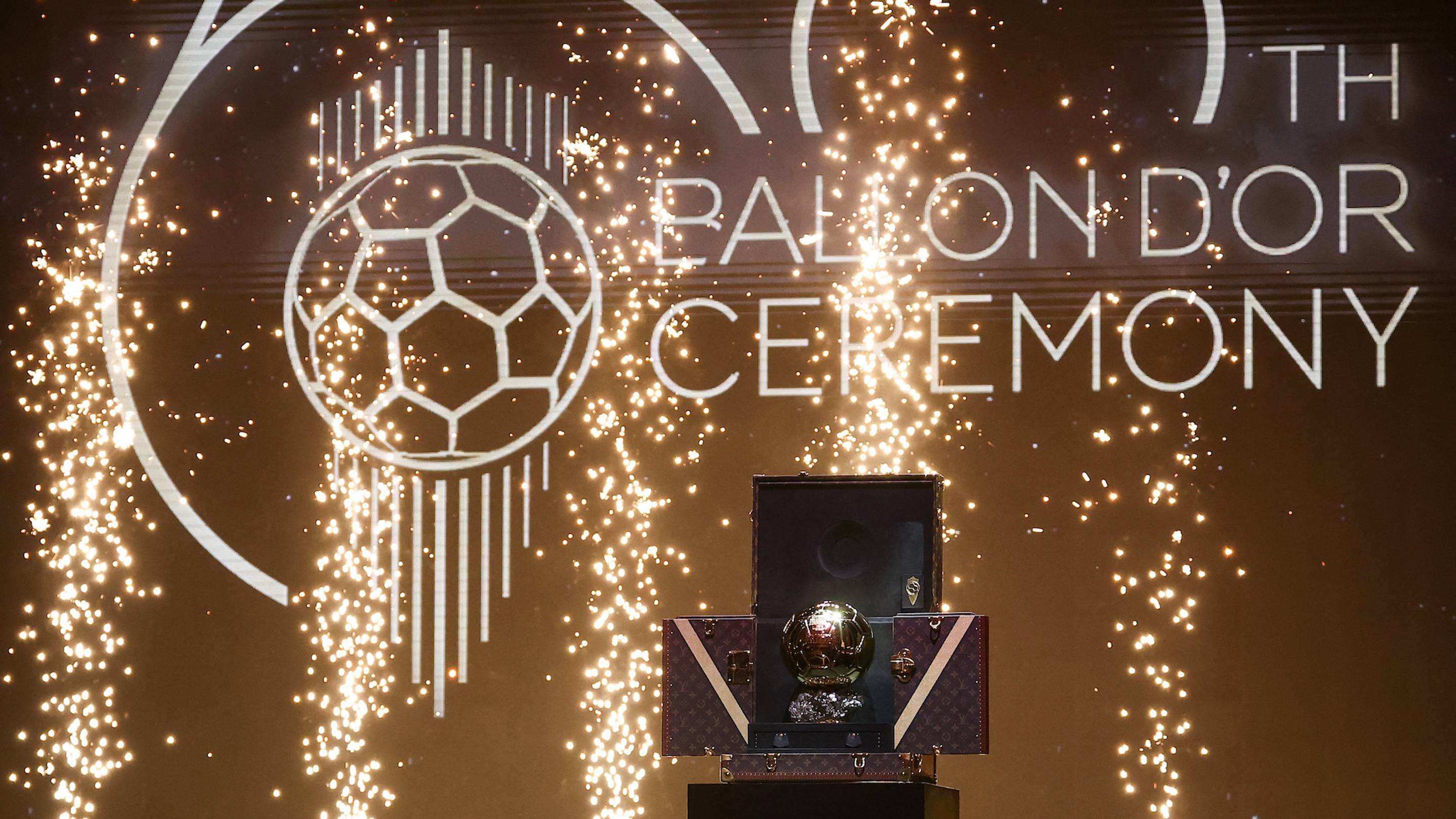 2026 Ballon d’Or Ceremony: History Made As Location, Details Revealed