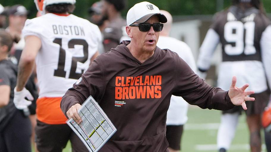 Browns, Todd Monken.