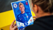 The 2024/25 WSL sticker album is here