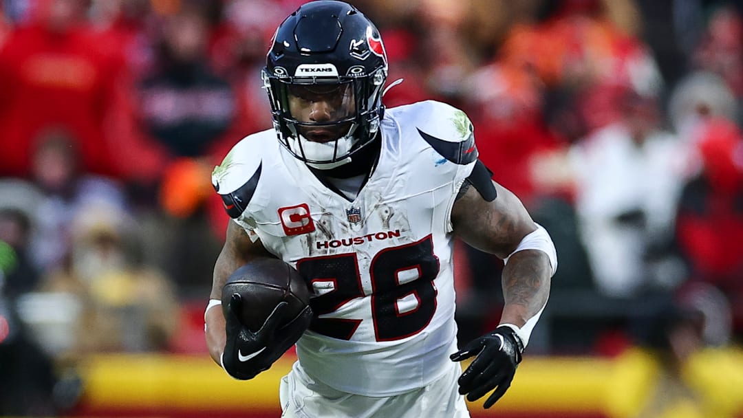 Houston Texans, Joe Mixon