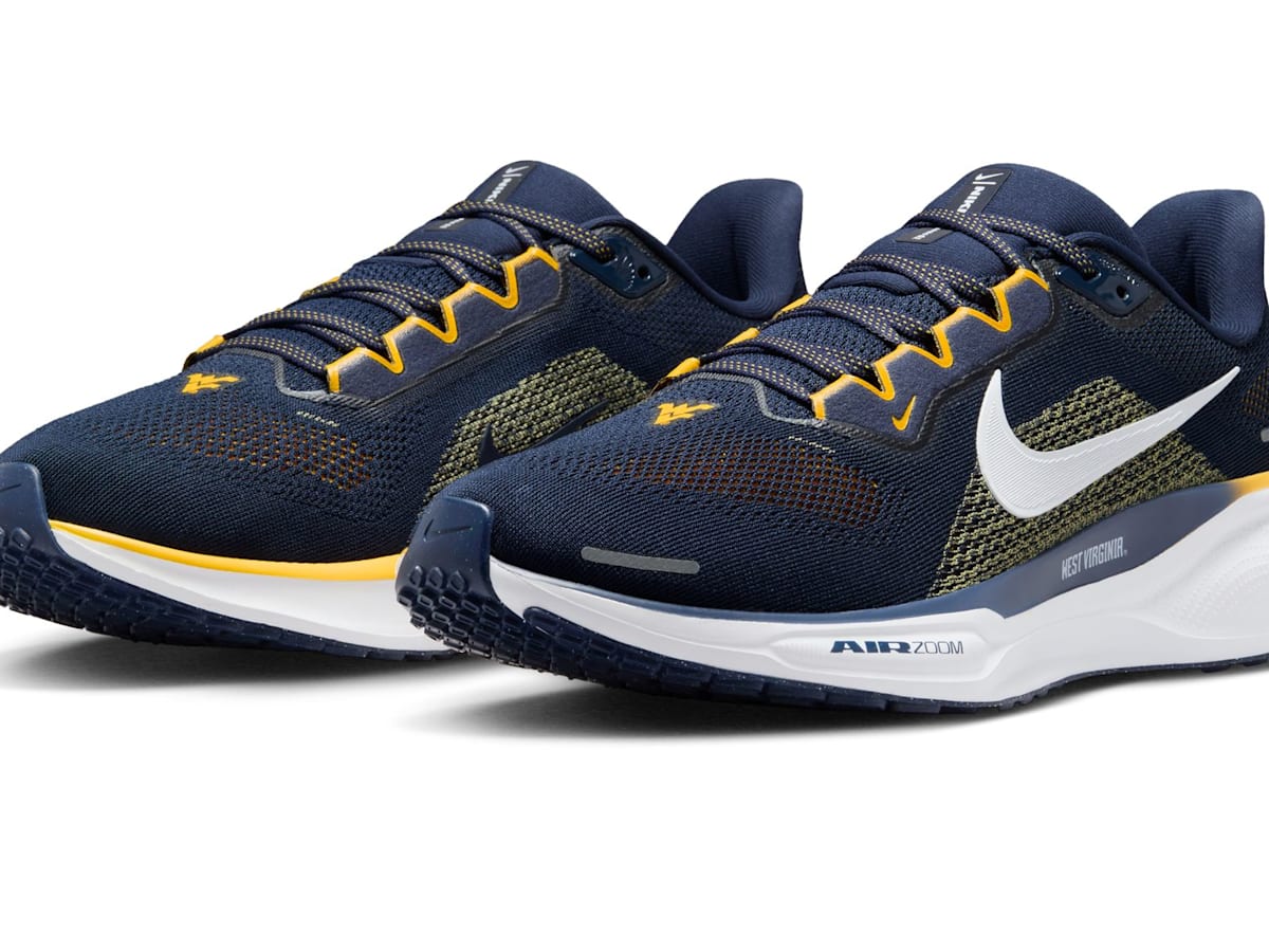Wvu nike shoes 2019 sales