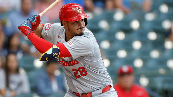 St. Louis Cardinals v Milwaukee Brewers