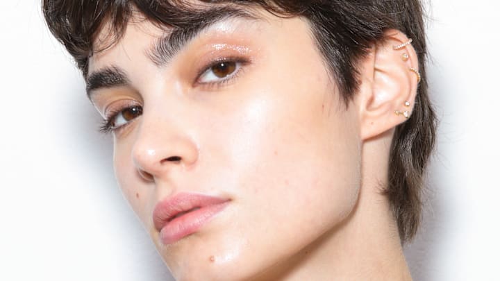 Ermanno Scervino - Backstage - Milan Fashion Week - Womenswear Spring/Summer 2024 Ermanno Scervino - Backstage - Milan Fashion Week - Womenswear Spring/Summer 2024