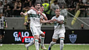 Coritiba encerrou sequência positiva do Atlético-MG e chegou ao segundo triunfo seguido