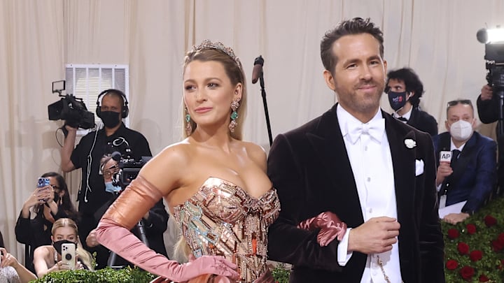 The 2022 Met Gala Celebrating "In America: An Anthology of Fashion" - Arrivals