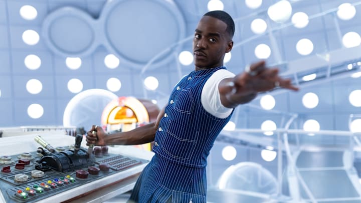 Doctor Who season 15 -- Courtesy of Disney/BBC