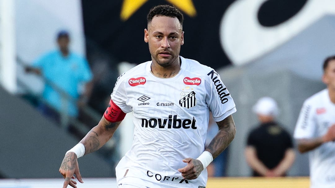 Santos v Corinthians - Brasileirao 2026