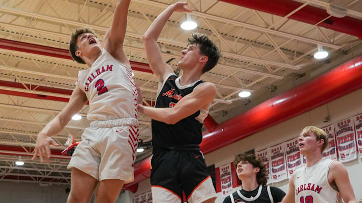 Madrid's Toryn Severson had a big performance to earn athlete of the week nomination. Madrid's Toryn Severson had a big performance to earn athlete of the week nomination.